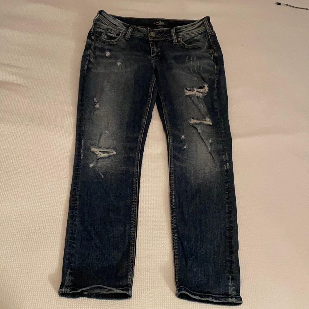 Silvers jeans
